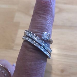 ✨Host Pick✨ Swarovski Ring